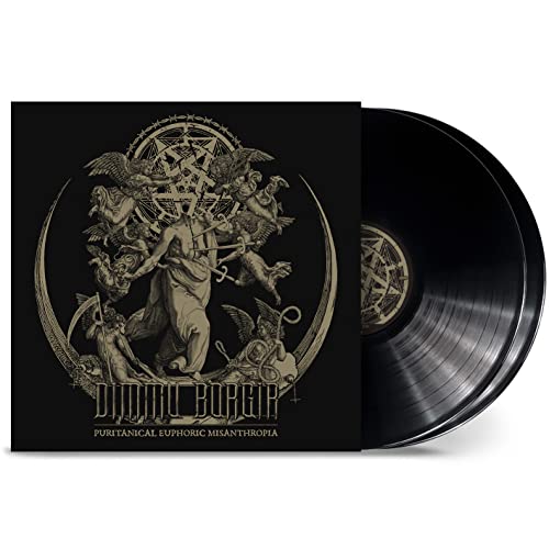 Puritanical Euphoric Misanthropia (Remixed & Remastered)