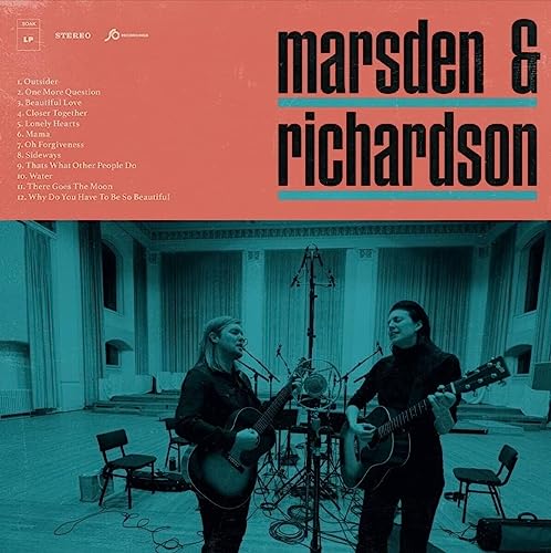 Marsden & Richardson