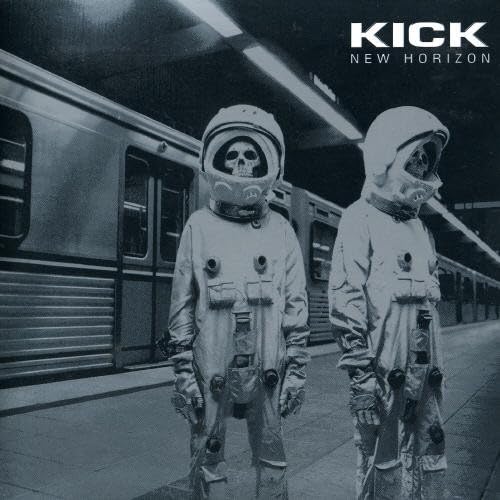 New Horizon Digipak