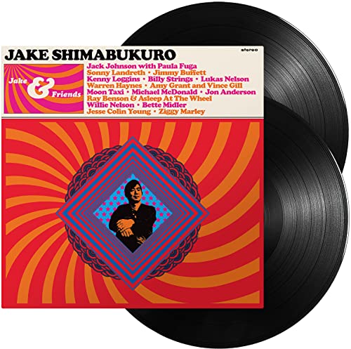Jake & Friends (180 Gr.)