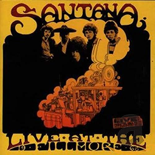 Live At The Fillmore-1968 (2 Cd)