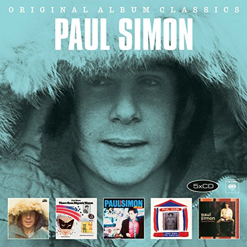 Original Album Classics (Box5Cd)