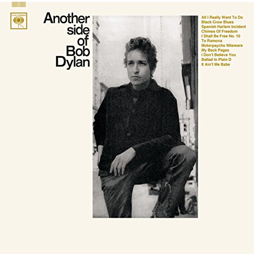 Another Side Of Bob Dylan