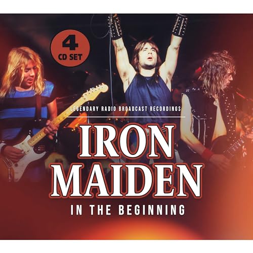 In The Beginning (4 Cd)