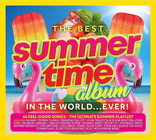 The Best Summer Time Album In The World... Ever!