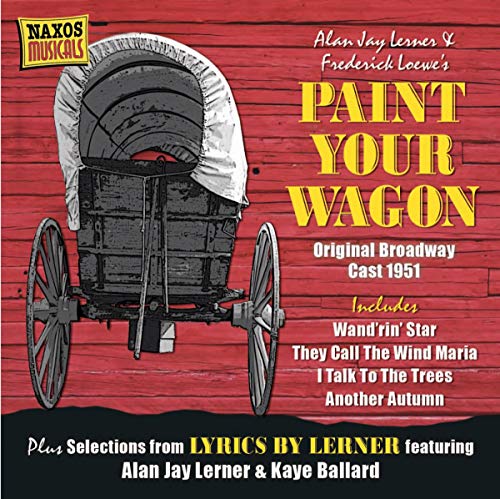 Paint Your Wagon (Original Broadway
