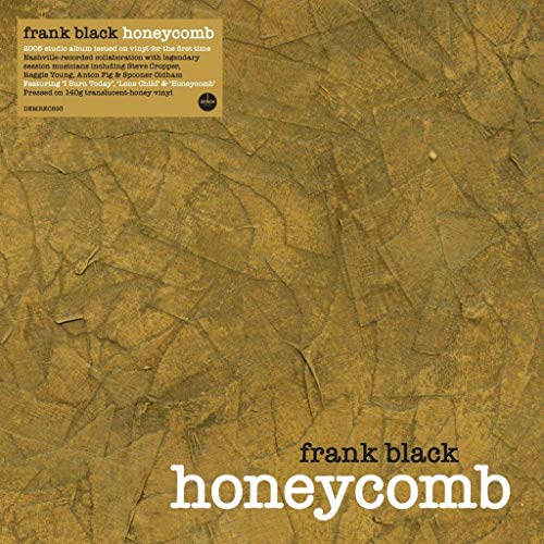 Honeycomb (140G Translucent Honey Vinyl)