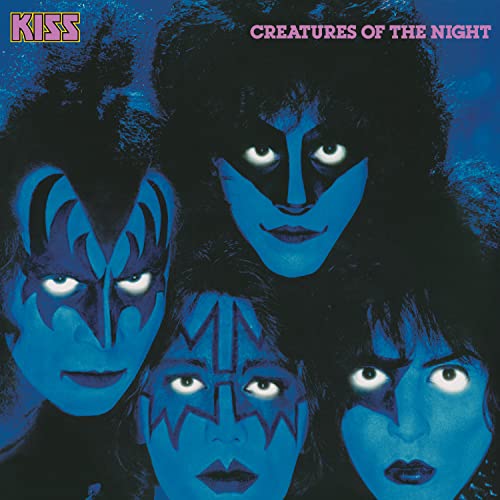 Creatures Of The Night