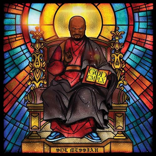 God Cmplx (Colour)