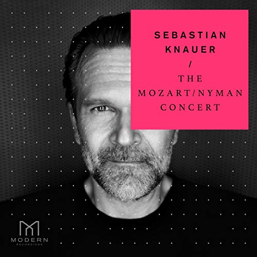 The Mozart, Nyman Concert