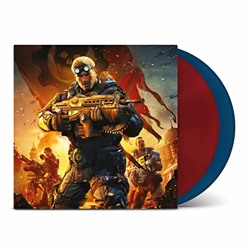 Gears Of War: Judgment (Original Soundtrack)