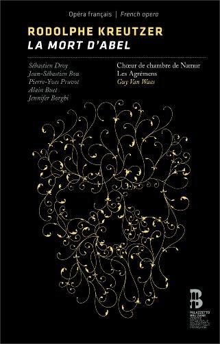 Kreutzer: La Mort D'Abel