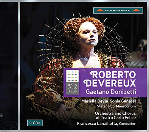 Roberto Devereux (Tragedia Lirica In 3
