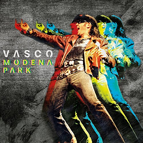Vasco Modena Park (3 Cd + 2 Dvd)