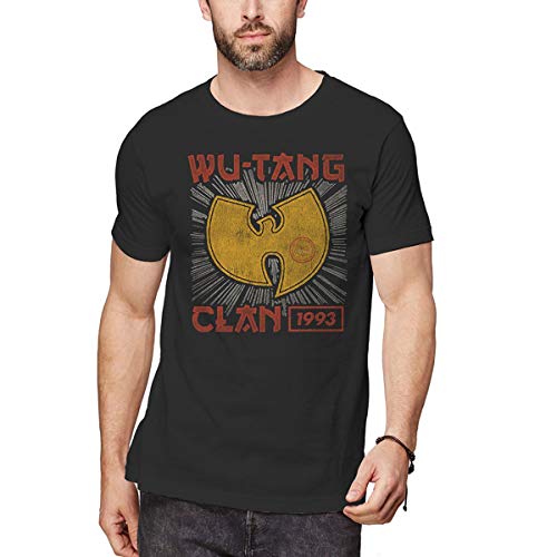 T-Shirt # M Unisex Black # Tour '93