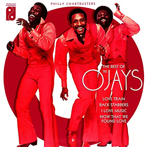 The Best Of The O'Jays