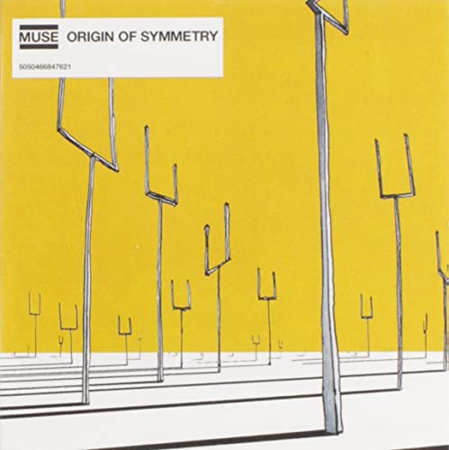 Origin Of Symmetry
