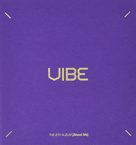 Vol.8: About Me