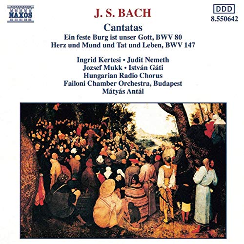 Cantata Bwv 80, Bwv 147