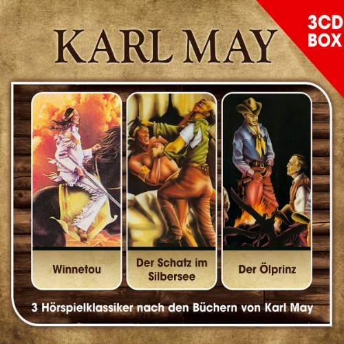 Karl May Box