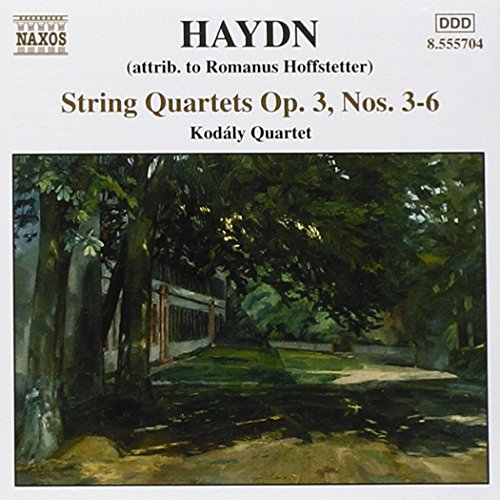 Quartetto Per Archi N.3, N.4, N.5,