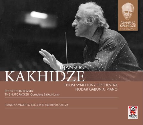 Nutcracker/Piano Concerto