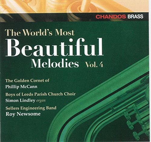 Aa.Vv.: Worlds Most Beautiful Melodies 4