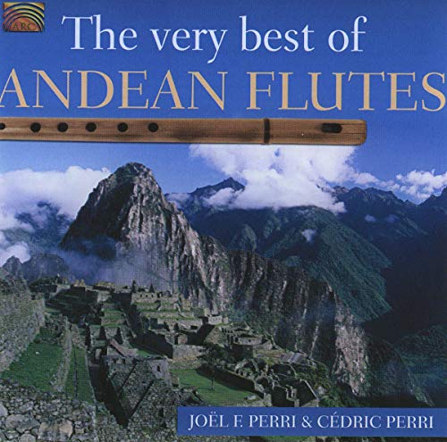 Very Best Of Andean Flute