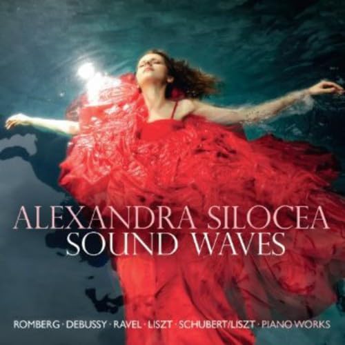 Sound Waves-Debussy Ravel Liszt Etc.