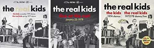 Kids Nov.74 Demos/Real Kids Spring 77 De