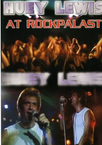 Huey Lewis At Rockpalast