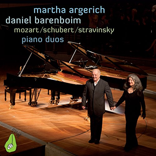 Piano Duos (Sonata Per 2 Pianoforti In D Major K448,The Rite Of Spring