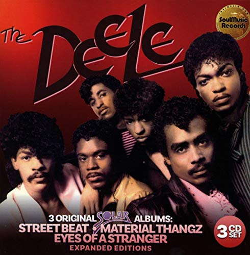 Street Beat / Material Thangz / Eyes Of