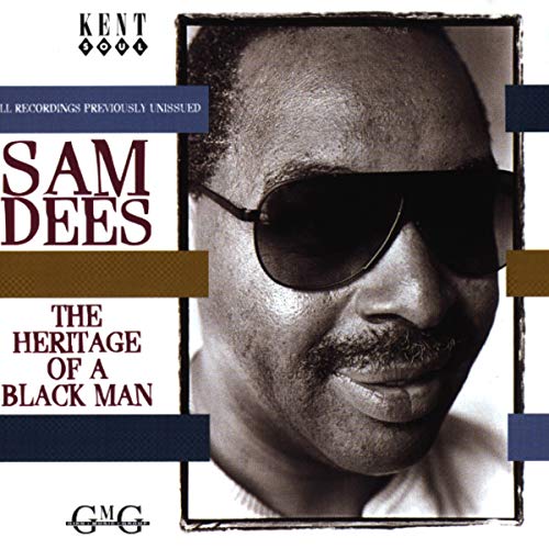 Heritage Of A Black Man
