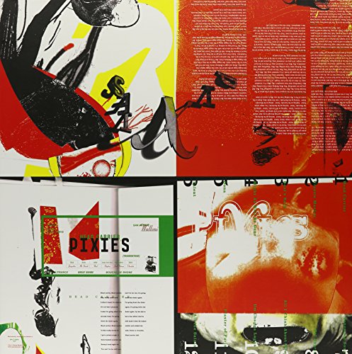 Head Carrier (Lp+Cd+Book)