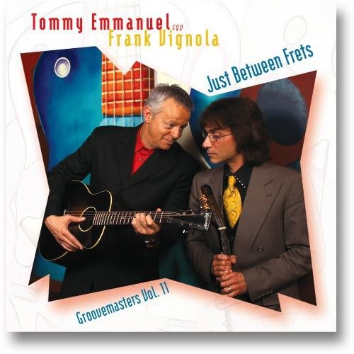 Vol. 11-Just Between Frets-Groovemasters