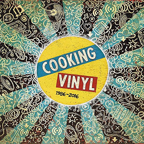 Cooking Vinyl 1986 2016 (Box4Cd)