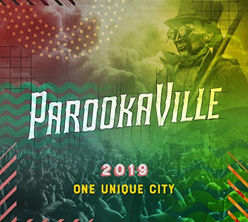 Parookaville 2019