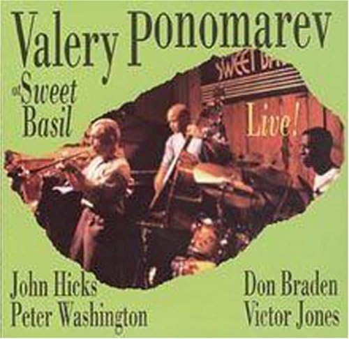 Live At Sweet Basil