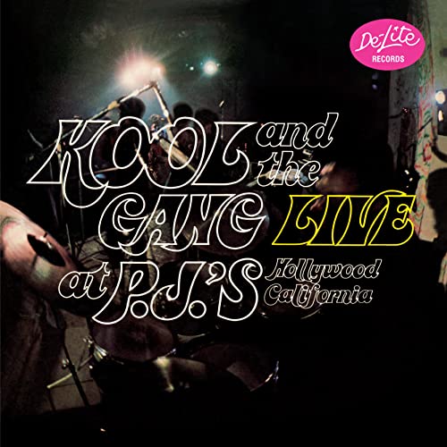 Live At P.J.'S (Limited Edition)