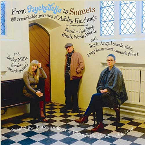 From Psychedelia To Sonnets (2 Cd)
