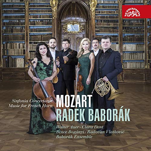 Sinfonia Concertante / Music For French Horn