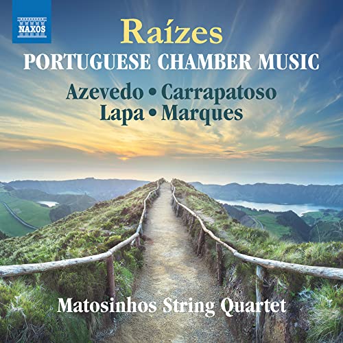 Raizes - Portuguese Chamber Music