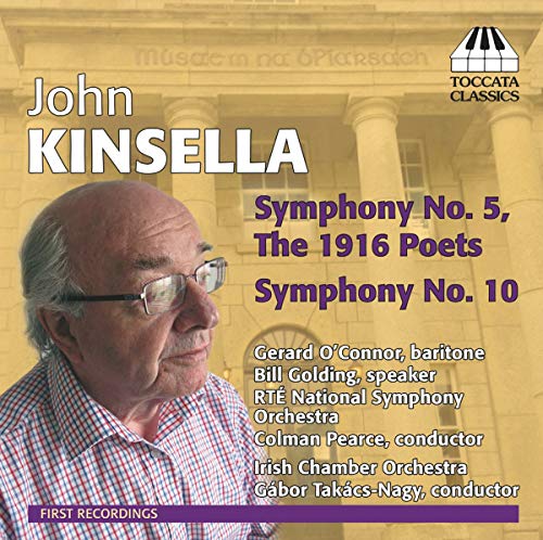 Sinfonia N.5 The 1916 Poets Sinfonia N.