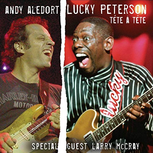 And Andy Aledort-Tete A Tete