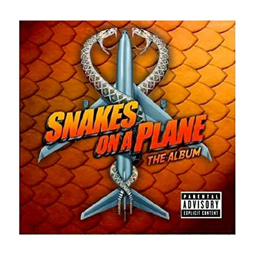 Snakes On A Plane