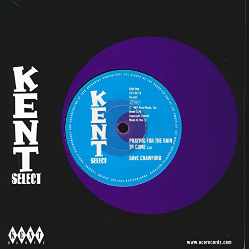 Praying For Rain To Come/Tinklin'Blues