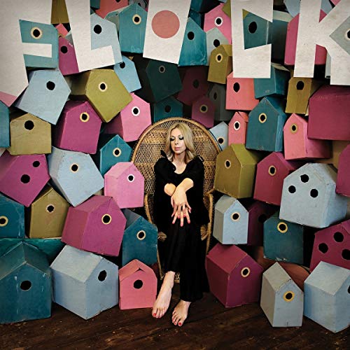 Flock (Black Vinyl)