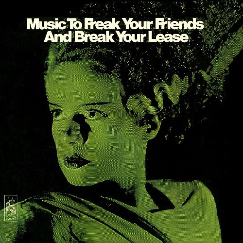Music To Freak.. -Ltd-