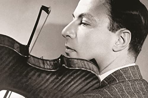 Nathan Milstein The U.S. Armed Forces Studio Recordings